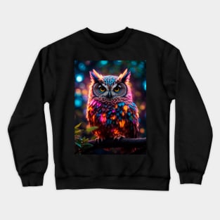 Wise Beauty Crewneck Sweatshirt